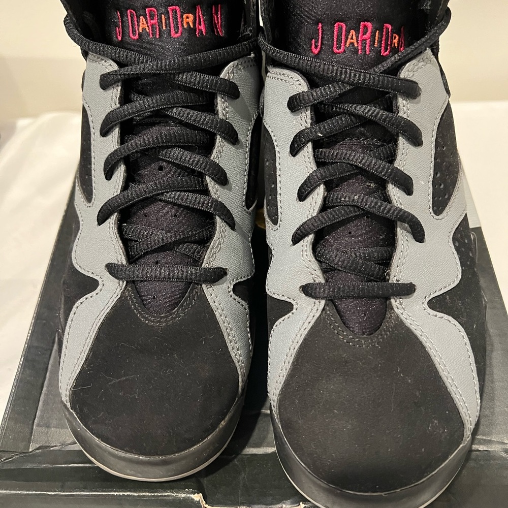 JORDAN 7 RETRO (Suede)